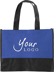 Nonwoven shopping bag (80 gr/m2).
