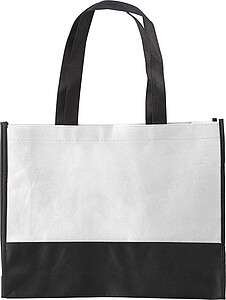 Nonwoven shopping bag (80 gr/m2).