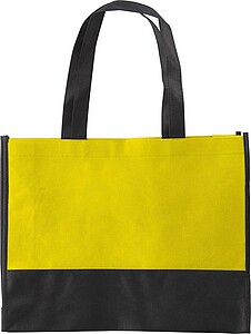 Nonwoven shopping bag (80 gr/m2).