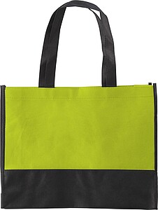 Nonwoven shopping bag (80 gr/m2).