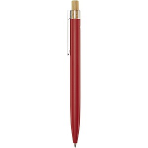 Nooshin recycled aluminium ballpoint pen