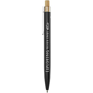Nooshin recycled aluminium ballpoint pen
