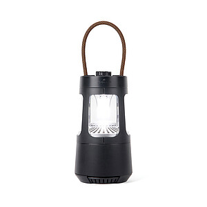 Nordic Drift Everest RCS IPX4 camping lantern 10W speaker
