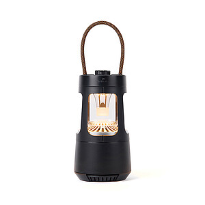 Nordic Drift Everest RCS IPX4 camping lantern 10W speaker