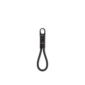 Nordic Drift Everest USB-C 60W fast charging carabiner cable