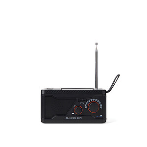 Nordic Drift Titan IPX4 multifunctional radio 4000mah