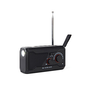 Nordic Drift Titan IPX4 multifunctional radio 4000mah