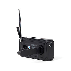 Nordic Drift Titan IPX4 multifunctional radio 4000mah