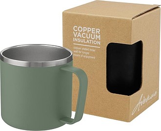 Nordre 350 ml copper vacuum insulated mug