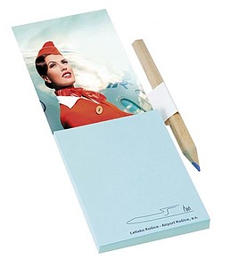 Note-it with magnet