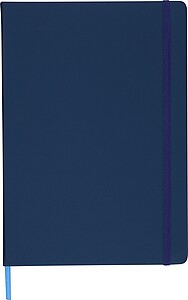 Notebook A4 Azure, blue