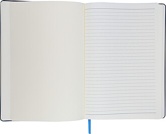 Notebook A4 Azure, blue