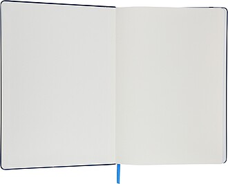 Notebook A4 Azure, blue
