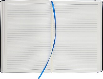 Notebook A4 Azure, blue