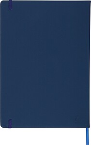 Notebook A4 Azure, blue