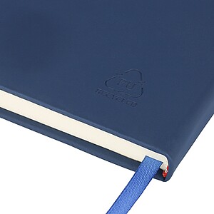 Notebook A4 Azure, blue