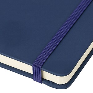 Notebook A4 Azure, blue