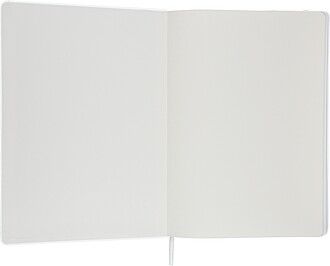 Notebook A4 Azure, white