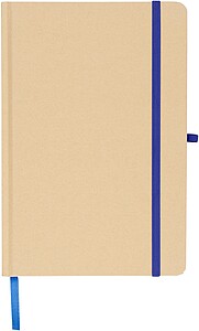Notebook A5 Haze, cobalt blue