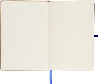 Notebook A5 Haze, cobalt blue