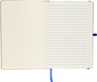 Notebook A5 Haze, cobalt blue