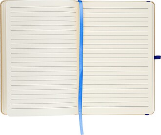 Notebook A5 Haze, cobalt blue