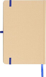 Notebook A5 Haze, cobalt blue