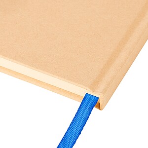 Notebook A5 Haze, cobalt blue