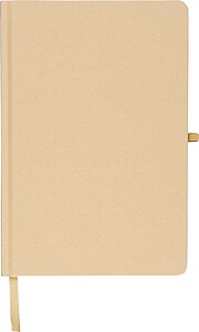 Notebook A5 Haze, gold
