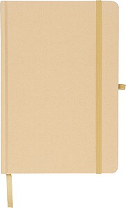 Notebook A5 Haze, gold