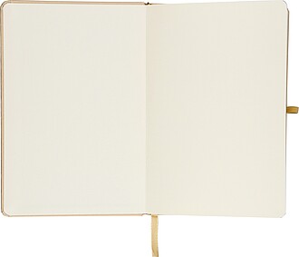 Notebook A5 Haze, gold