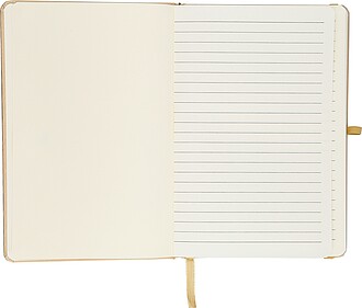 Notebook A5 Haze, gold