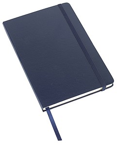 Notebook ATTENDANT in DIN A5 format