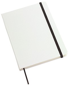 Notebook AUTHOR in DIN A5 size