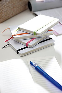 Notebook AUTHOR in DIN A5 size