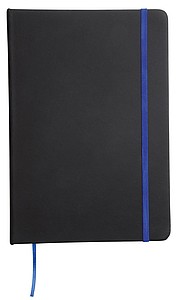 Notebook LECTOR , A5, blue
