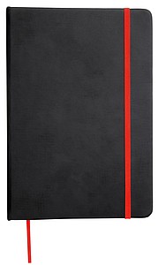 Notebook LECTOR , A5, red