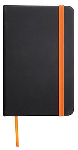 Notebook LECTOR , A6, orange