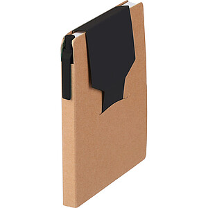 Notebook Quillo | Recycled cardboard | A6 | Blank