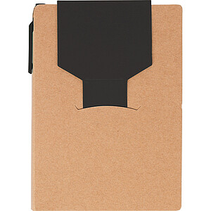 Notebook Quillo | Recycled cardboard | A6 | Blank