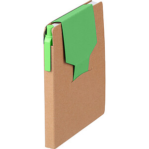 Notebook Quillo | Recycled cardboard | A6 | Blank