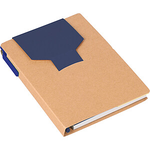 Notebook Quillo | Recycled cardboard | A6 | Blank