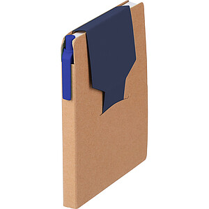 Notebook Quillo | Recycled cardboard | A6 | Blank
