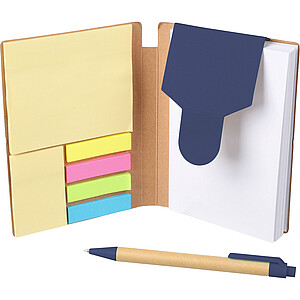 Notebook Quillo | Recycled cardboard | A6 | Blank