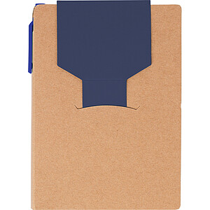Notebook Quillo | Recycled cardboard | A6 | Blank