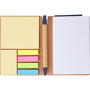 Notebook Quillo | Recycled cardboard | A6 | Blank