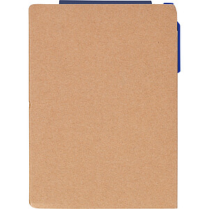 Notebook Quillo | Recycled cardboard | A6 | Blank