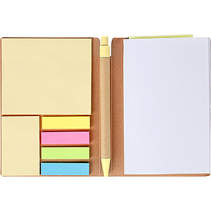 Notebook Quillo | Recycled cardboard | A6 | Blank