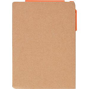 Notebook Quillo | Recycled cardboard | A6 | Blank