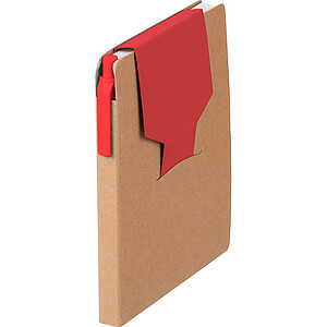 Notebook Quillo | Recycled cardboard | A6 | Blank